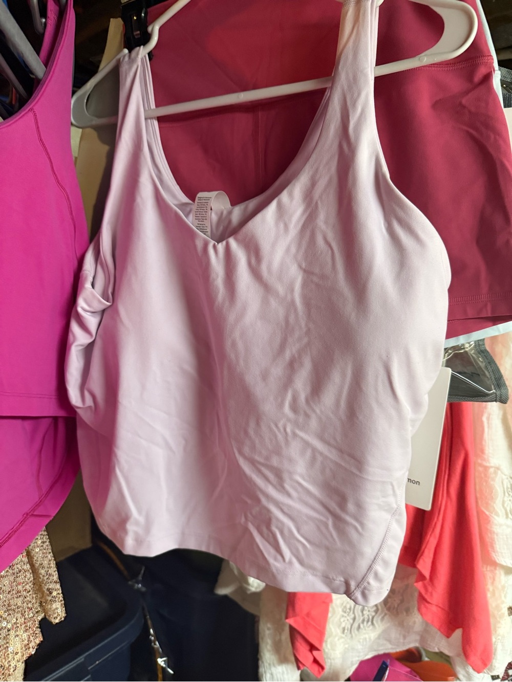 Lululemon tank